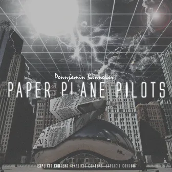 Paper Plane Pilots by Pennjamin Bannekar