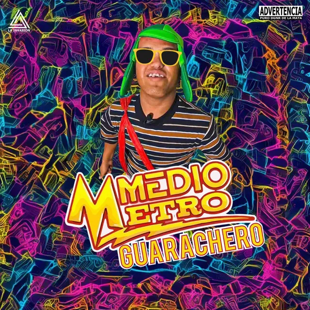 Medio Metro Guarachero