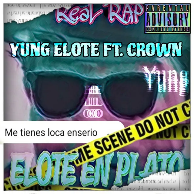 El Rap de Elote en Plato