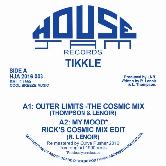 Outer Limits by Tikkle