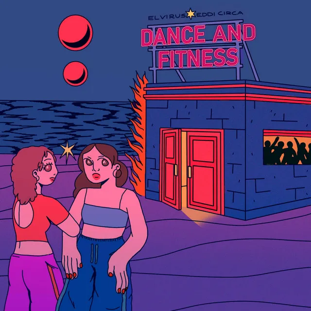 DANCE AND FITNESS