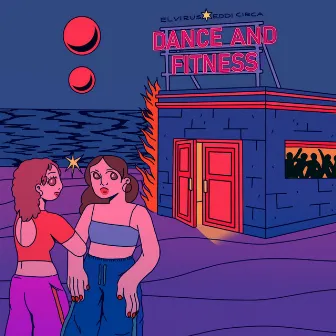 DANCE AND FITNESS by Elvirus