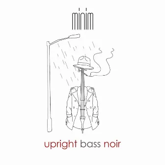 Upright Bass Noir by Olli Varis