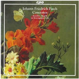 Fasch: Concertos by La Stravaganza, Koln