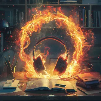 Fire Focus: Music For Concentration by Nature Vibrations