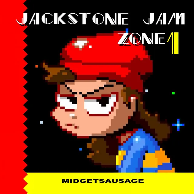 Jackstone Jam Zone