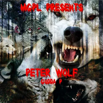 Peter Wolf by Gudda P