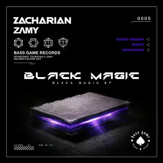 Black Magic by Zacharian