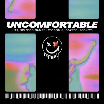 Uncomfortable by JuJu Mad Scientist