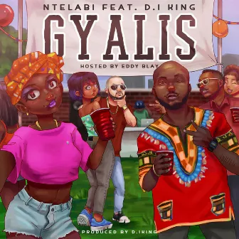 Gyalis by Ntelabi