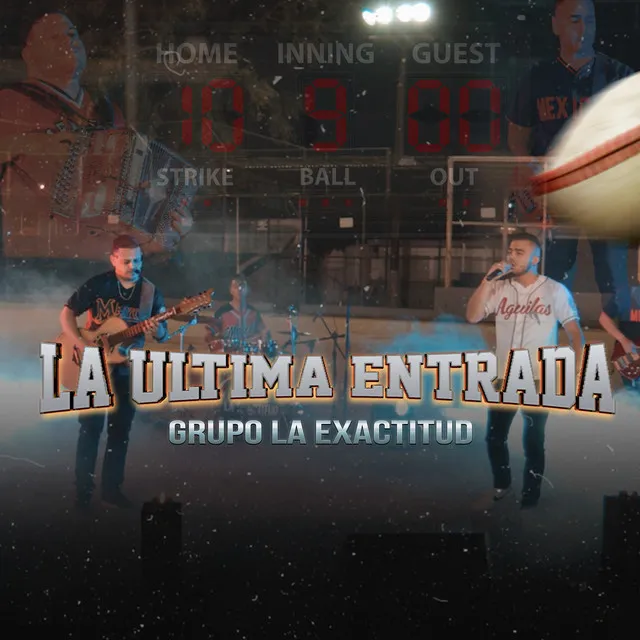 La Ultima Entrada (En Vivo)