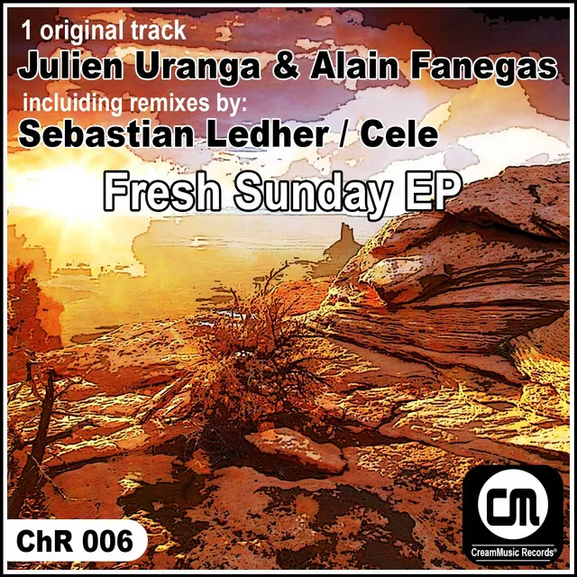 Fresh Sunday Ep