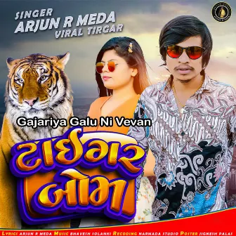 Gajariya Galu Ni Vevan - Tiger Bom by Unknown Artist