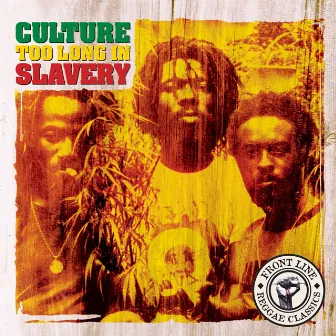 Too Long In Slavery by Culture