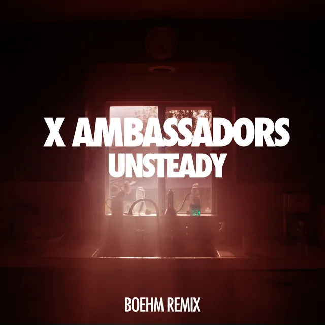 Unsteady - Boehm Remix