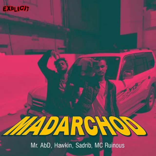 MADARCHOD