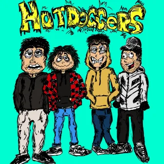 Hotdoggers by LilGACY