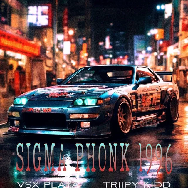 SIGMA PHONK 1996