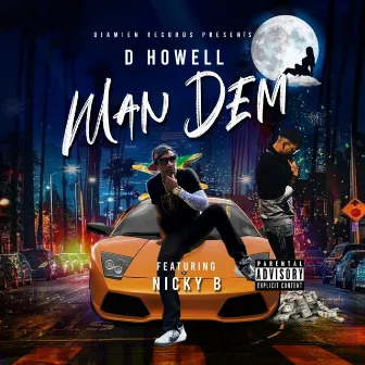 Man Dem by D Howell