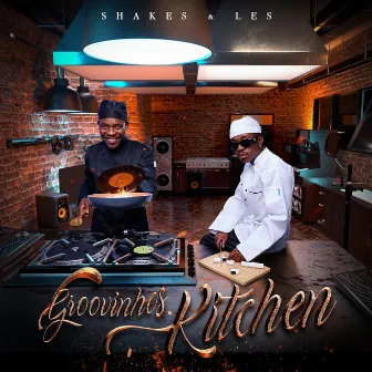 Groovinhos Kitchen by Shakes & Les