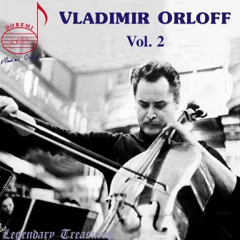 Vladimir Orloff, Vol. 2 by Victor Desarzens