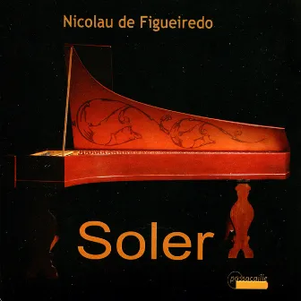 Harpsichord sonatas and Fandango by Nicolau de Figueiredo