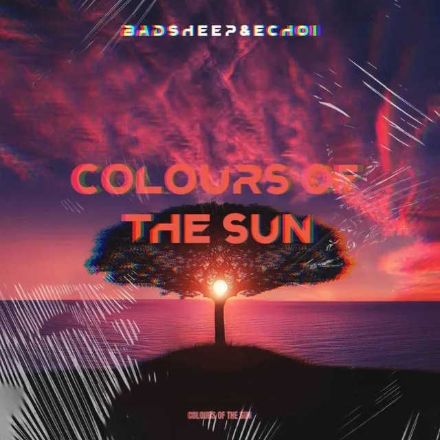 Colours Of The Sun