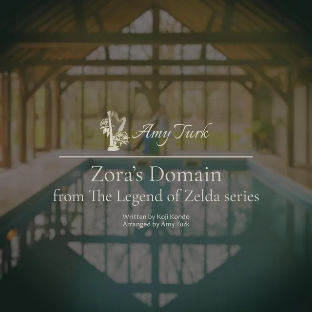 Zora's Domain (The Legend of Zelda: Ocarina of Time)