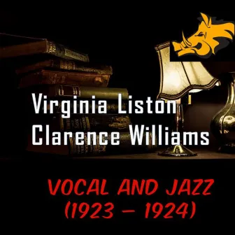 Vocal and Jazz (1923-1924) by Virginia Liston