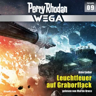 Leuchtfeuer auf Graborflack [Perry Rhodan - Wega, Episode 9 (Ungekürzt)] by Unknown Artist