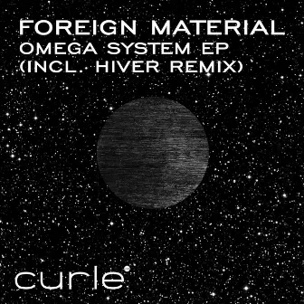 Omega System EP by Foreign Material