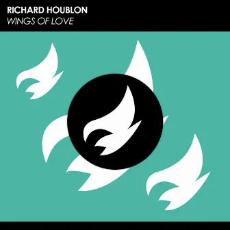 Wings Of Love by Richard Houblon