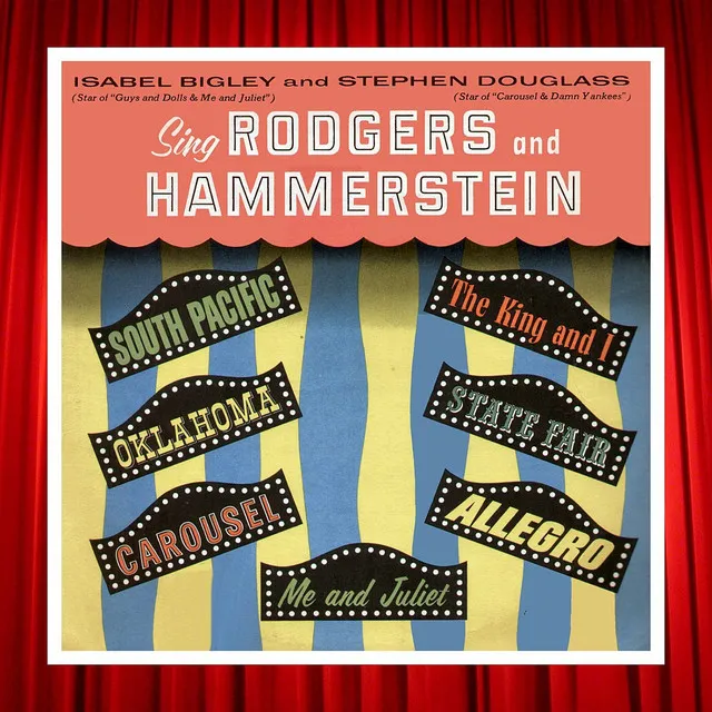 Sing Rodgers and Hammerstein