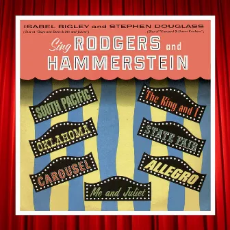 Sing Rodgers and Hammerstein by Isabel Bigley