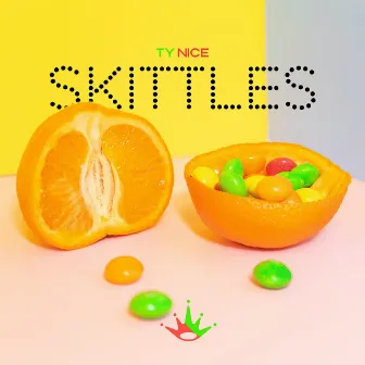 Skittles by TY nice