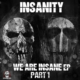 We Are Insane EP by Insanity