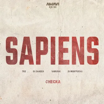 Sapiens by Checka