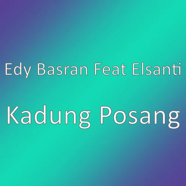 Kadung Posang