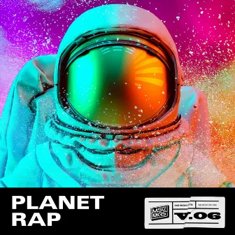 Planet Rap by MSCMKRS