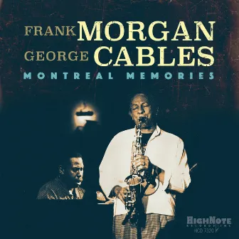 Montreal Memories (Live in Concert) by Frank Morgan