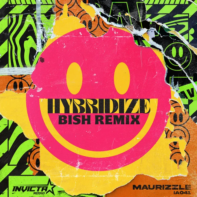 Hybridize - Bish Remix