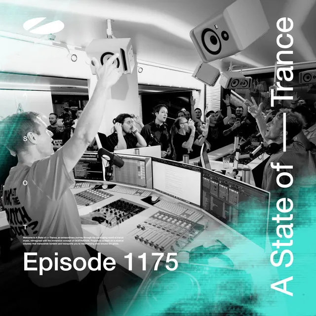 Hear You Call (ASOT 1175)