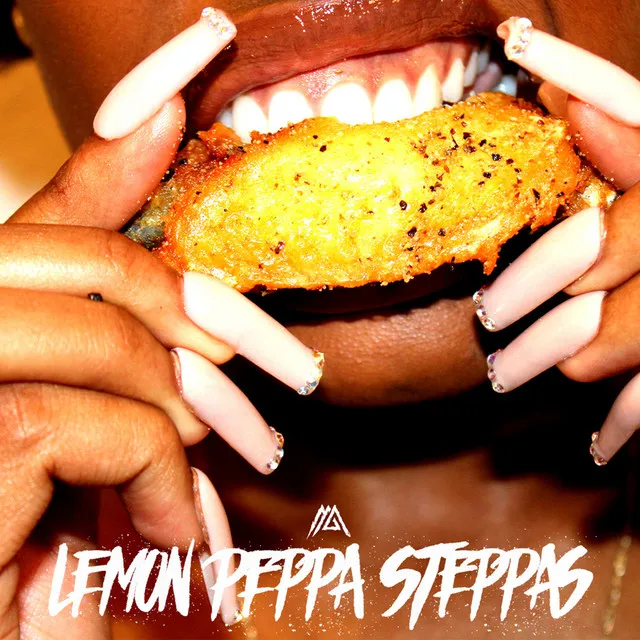 Lemon Peppa Steppas