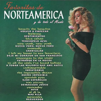 Favoritas de Norte America by Oscar De Lugo