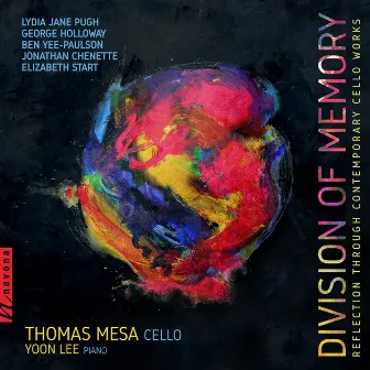 Division of Memory by Thomas Mesa