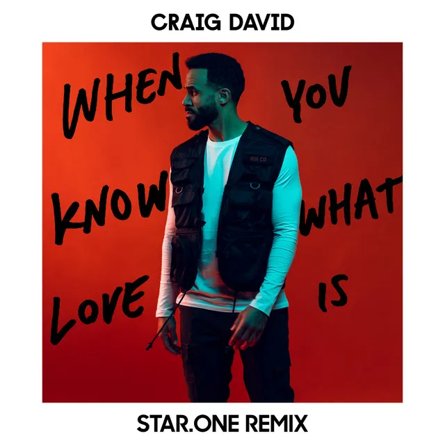 When You Know What Love Is - Star.One Remix