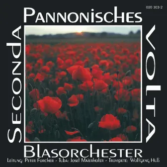 Seconda Volta by Pannonisches Blasorchester