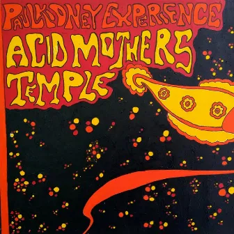 Acid Mothers Temple / Paul Kidney Experience by ACID MOTHERS TEMPLE