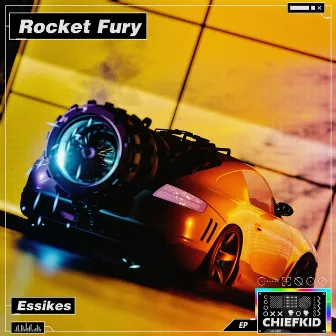 Rocket Fury by Essikes