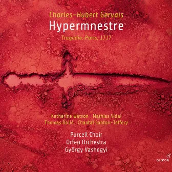 Gervias: Hypermnestre by Thomas Dolie